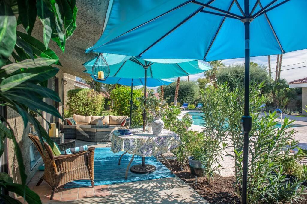 Charming Palm Desert Oasis - An Ideal Getaway Home Exterior photo